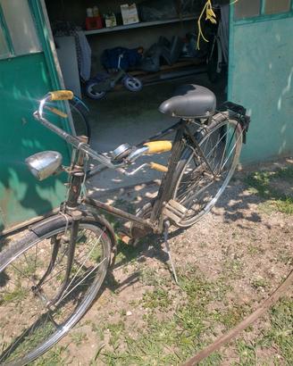 Bicicletta da uomo Bianchi