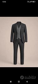 Completo uomo elegante 3 pezzi Kruder + Calliope