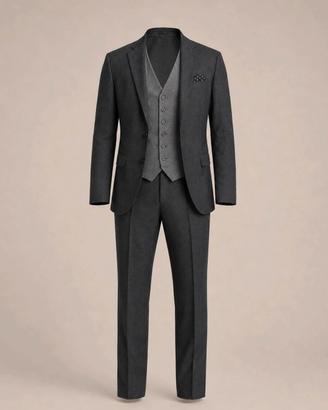 Completo uomo elegante 3 pezzi Kruder + Calliope