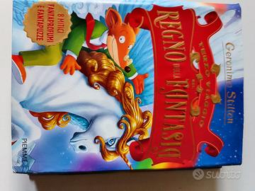 Libro di Geronimo Stilton 