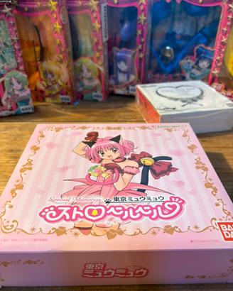 Tokyo Mew Mew Strawberry Bell Special Memorize