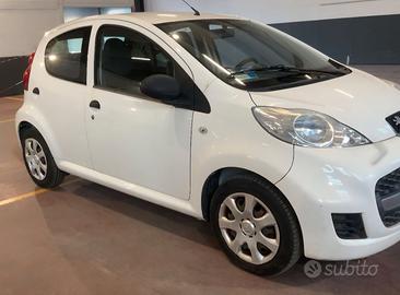 Peugeot 107 1.0 SOLO 17 MILA KM