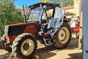 Trattore Fiat 72-94