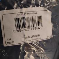 Trapuntino Estivo, Microfibra, Blu Scuro/Blu matri