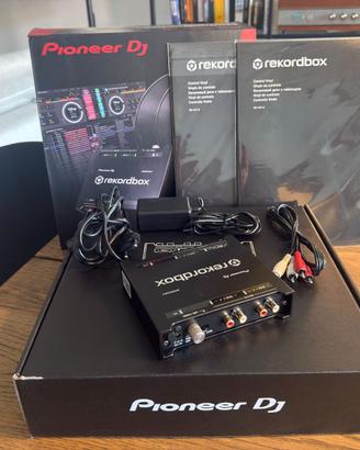 Pioneer DJ Interface 2 Rekordbox DVS – come nuova