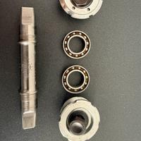 Movimento centrale campagnolo super record titanio