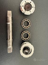 Movimento centrale campagnolo super record titanio