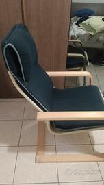 poltrona ikea