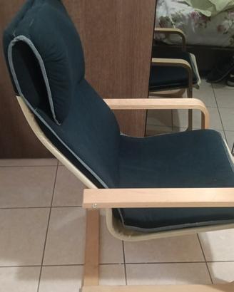 poltrona ikea