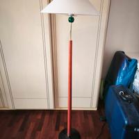 Lampada da terra (piantana) con snodo orientabile