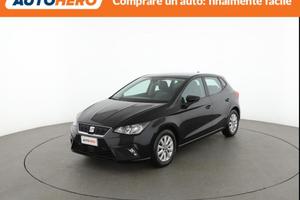 SEAT Ibiza XG97857