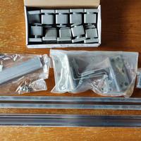 KIT FISSAGGIO PER 6 PANNELLI FOTOVOLTAICI