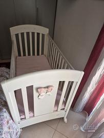 Culla picci per bambini