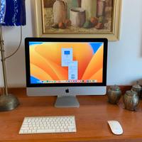 IMac 21.5" retina 4k 2017, i7 ,SSD 1Tb,16 gb Ram