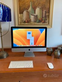 IMac 21.5" retina 4k 2017, i7 ,SSD 1Tb,16 gb Ram