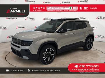 Jeep Avenger Avenger 1.2 turbo e-hybrid mhev Summi