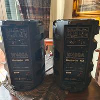 casse Amplificate Montarbo .