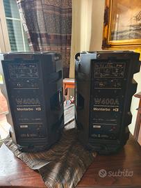 casse Amplificate Montarbo .