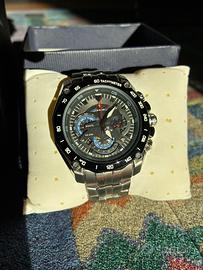 Casio Edifice red bull racing EFR-539RB nuovo