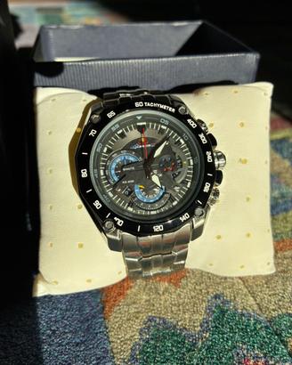 Casio Edifice red bull racing EFR-539RB nuovo