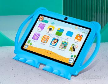 Tablet per bambini Android 13 da 7 pollici 