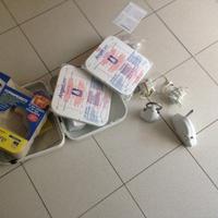 Dispositivo per controllo neonati a distanza