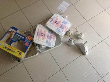 Dispositivo per controllo neonati a distanza