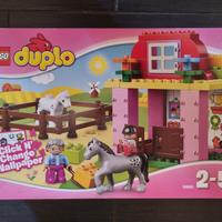 Lego Duplo Scuderia 10500