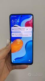 Xiaomi Redmi Note 11S Twilight Blue 128 GB - 9644