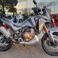 Honda CRF1100L Africa Twin KM0