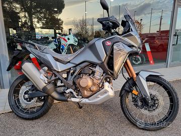 Honda CRF1100L Africa Twin KM0