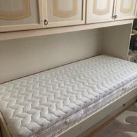 Letto a una piazza + materasso memory form