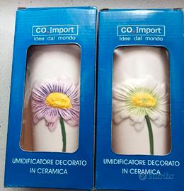 Umidificatori decorati
