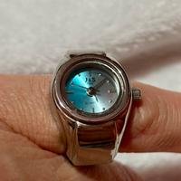 J & s time orologio anello ring