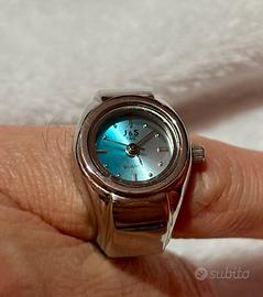 J & s time orologio anello ring