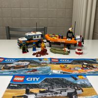 Lego City