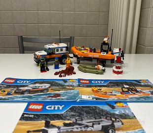 Lego City