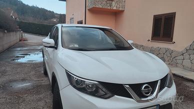 Nissan Qashqai serie 2