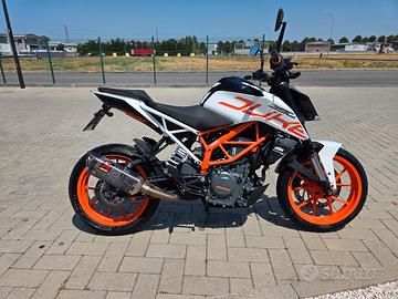 Ktm Duke 390
