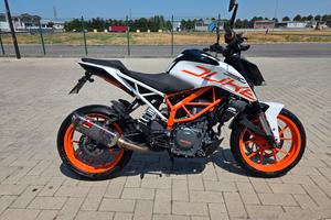 Ktm Duke 390