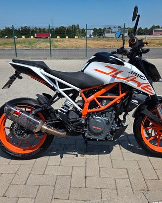 Ktm Duke 390