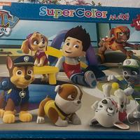 Puzzle paw Patrol maxi 104 pezzi