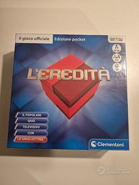 l'ereditá -  gioco da tavola