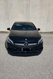 MercedesA 45 AMG 380 CV
