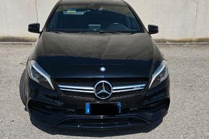 MercedesA 45 AMG 380 CV
