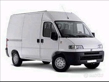 Autista/Corriere/Padroncino con furgone proprio