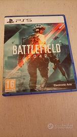 Gioco Ps5 Battlefield 2042