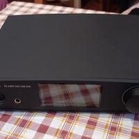 Dac/ampli cuffia Aune S6