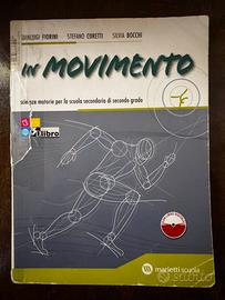 In movimento - ed. Marietti scuola