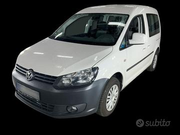 Volkswagen Caddy IN ARRIVO! -GANCIO TRAINO-